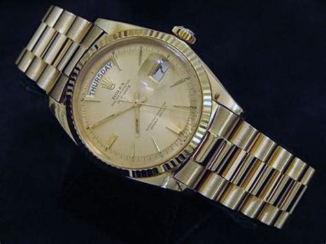 gold rolex analog watch|solid gold rolex watches.